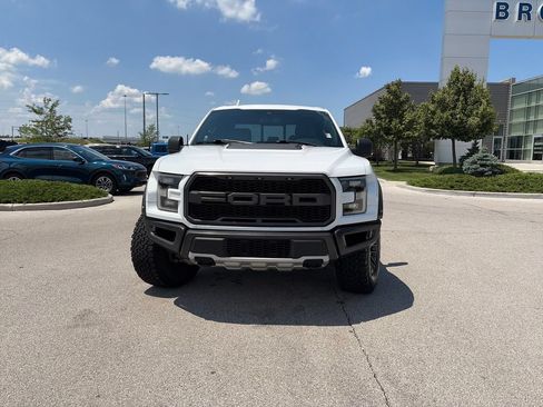 Used 2019 Ford F150 Raptor w/ Equipment Group 801A Mid AWD/4WD image 2