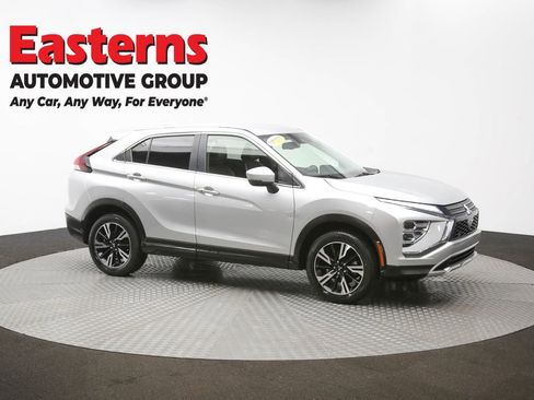 Used 2024 Mitsubishi Eclipse Cross SE image 45