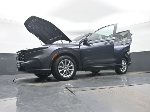 Certified 2026 Honda CR-V EX image 44