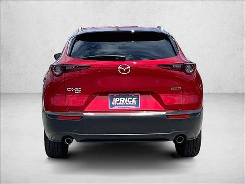 Used 2023 MAZDA CX-30 AWD 2.5 S w/ Preferred Package image 4