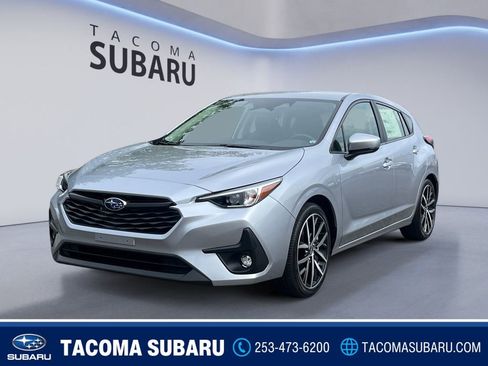 New 2026 Subaru Impreza 2.0i Sport AWD/4WD image 1