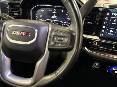 Used 2024 GMC Sierra 1500 SLT AWD/4WD image 24