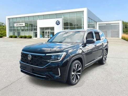 New 2026 Volkswagen Atlas SEL Premium R-Line image 2