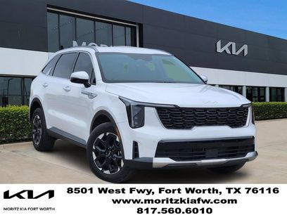 Used 2025 Kia Sorento S