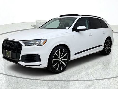 Used 2023 Audi Q7 3.0T Prestige w/ Prestige Package AWD/4WD image 4