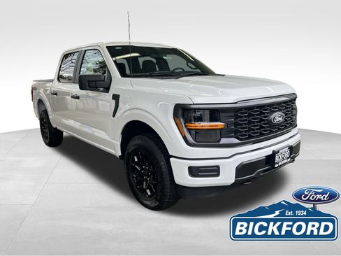 New 2026 Ford F150 STX image 3
