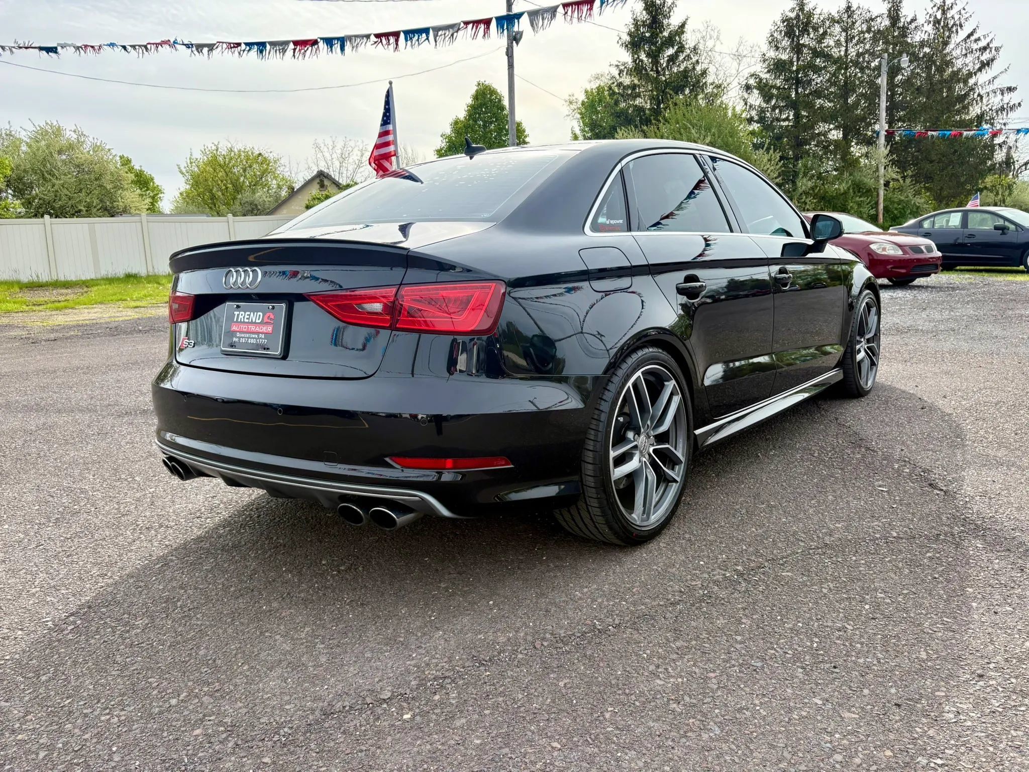 Used 2015 Audi S3 Prestige AWD/4WD image 5