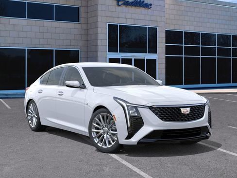 New 2026 Cadillac CT5 Premium Luxury AWD/4WD image 8