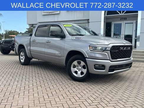 Used 2025 RAM 1500 Big Horn RWD image 2