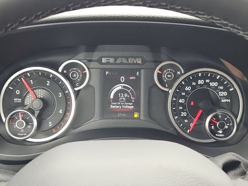 New 2026 RAM 2500 Big Horn AWD/4WD image 21