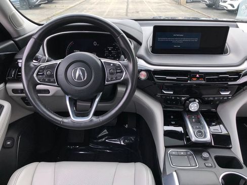 Used 2023 Acura MDX SH-AWD w/ Technology Package image 16