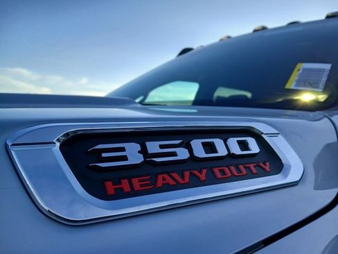 New 2026 RAM 3500 Tradesman AWD/4WD image 36