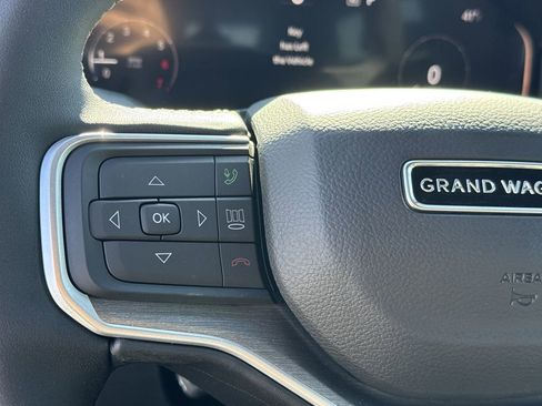 New 2026 Jeep Grand Wagoneer Limited AWD/4WD image 19