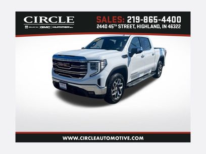 Used 2023 GMC Sierra 1500 SLT w/ SLT Premium Package