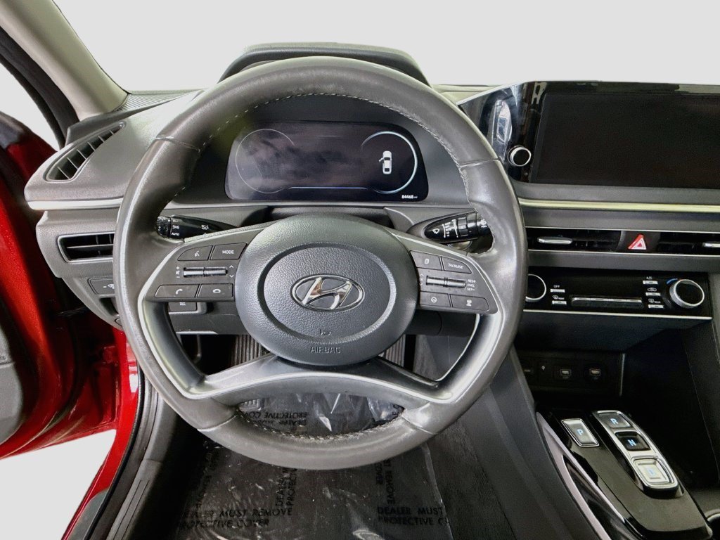 Used 2023 Hyundai Sonata SEL w/ Convenience Package FWD image 12