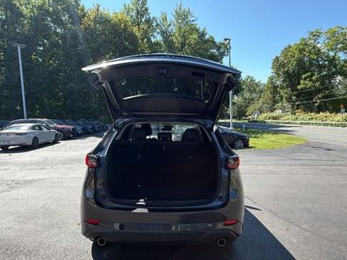 Used 2025 MAZDA CX-5 AWD 2.5 S w/ Select Package image 14