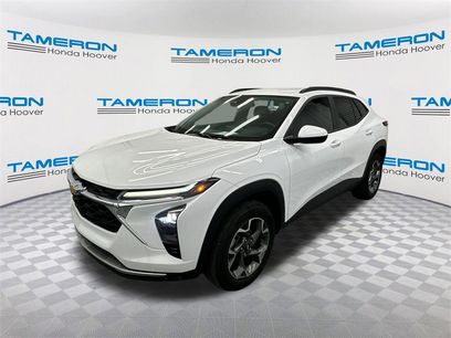 Used 2024 Chevrolet Trax LT w/ Driver Confidence Package