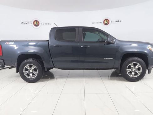 Used 2018 Chevrolet Colorado Z71 image 2