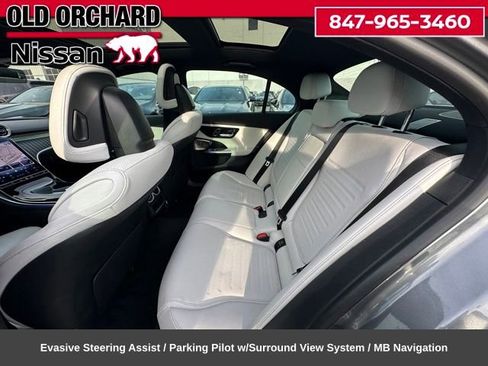 Used 2023 Mercedes-Benz C 300 4MATIC Sedan image 15
