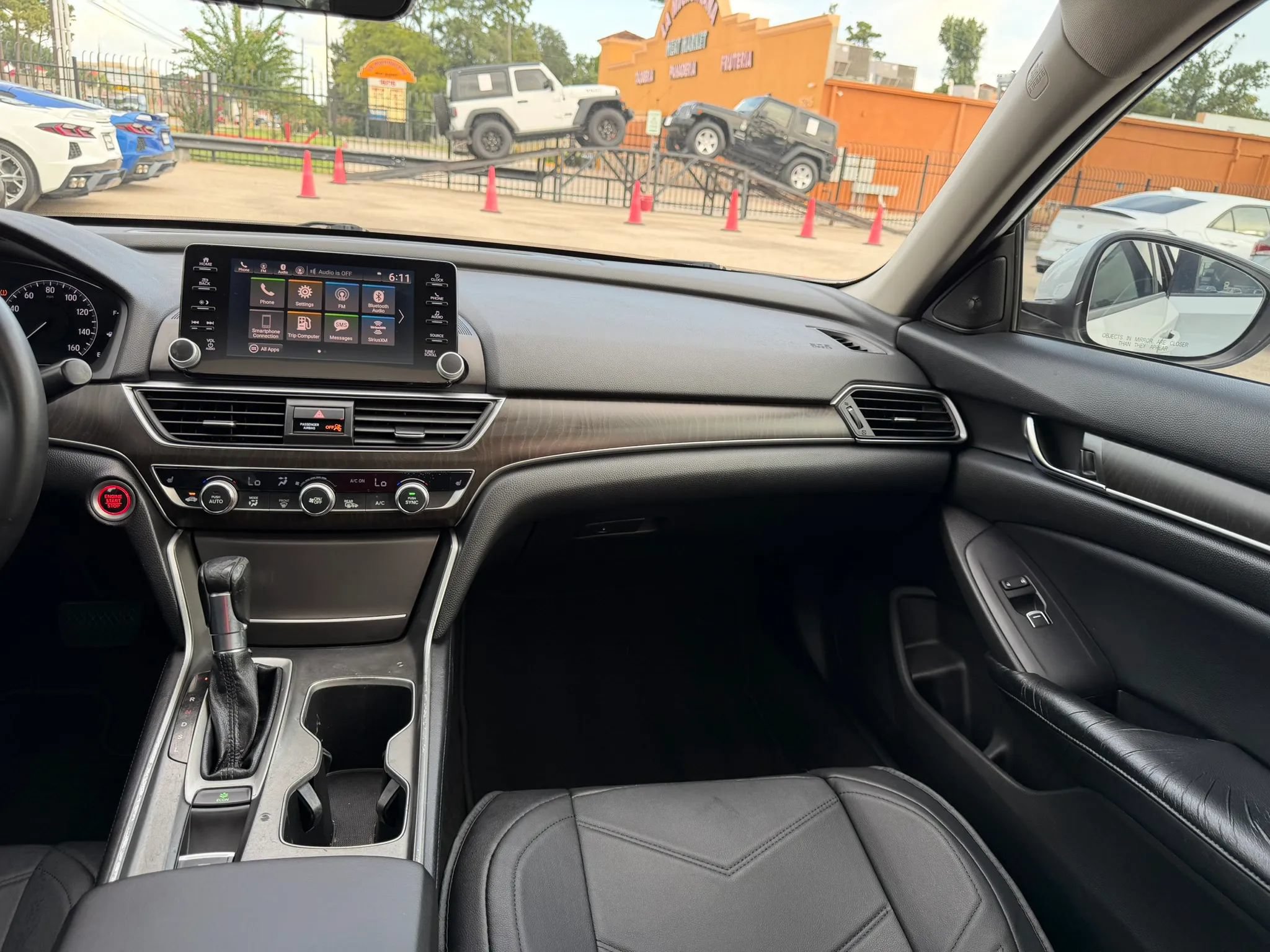 Used 2018 Honda Accord EX-L image 29