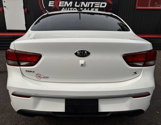 Used 2021 Kia Rio S FWD image 9