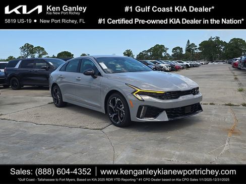 New 2026 Kia K5 GT-Line FWD image 1