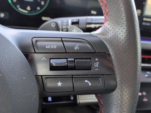 Certified 2024 Hyundai Sonata N Line FWD image 21