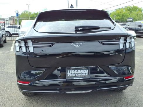 Used 2025 Ford Mustang Mach-E Premium w/ Sport Appearance Package RWD image 5