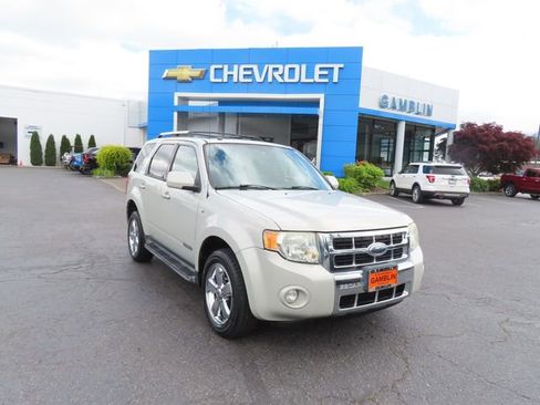Used 2008 Ford Escape Limited AWD/4WD image 42