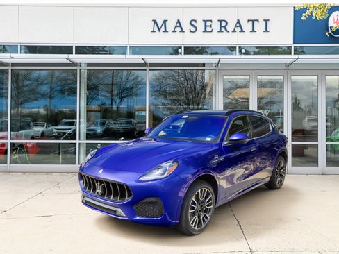 Used 2024 Maserati Grecale GT AWD/4WD image 1
