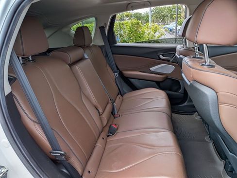 Certified 2021 Acura RDX AWD w/ Advance Package image 17