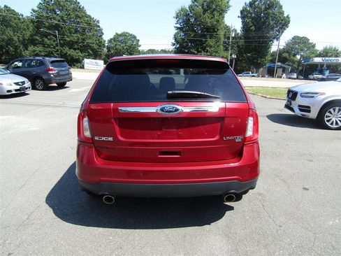 Used 2013 Ford Edge Limited AWD/4WD image 6