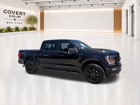 Used 2022 Ford F150 XLT w/ Equipment Group 302A High AWD/4WD image 14