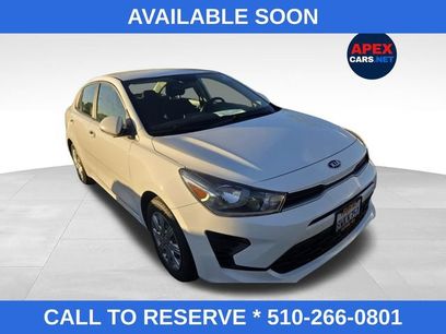 Used 2021 Kia Rio LX
