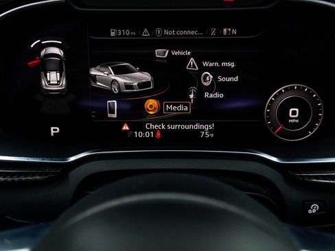 Used 2018 Audi R8 V10 AWD/4WD image 41
