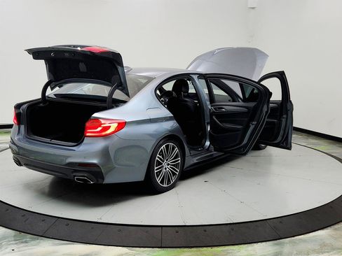 Used 2019 BMW 530i w/ M Sport Package RWD image 11