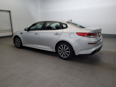 Used 2019 Kia Optima LX w/ LX 17" Wheel Package FWD image 3
