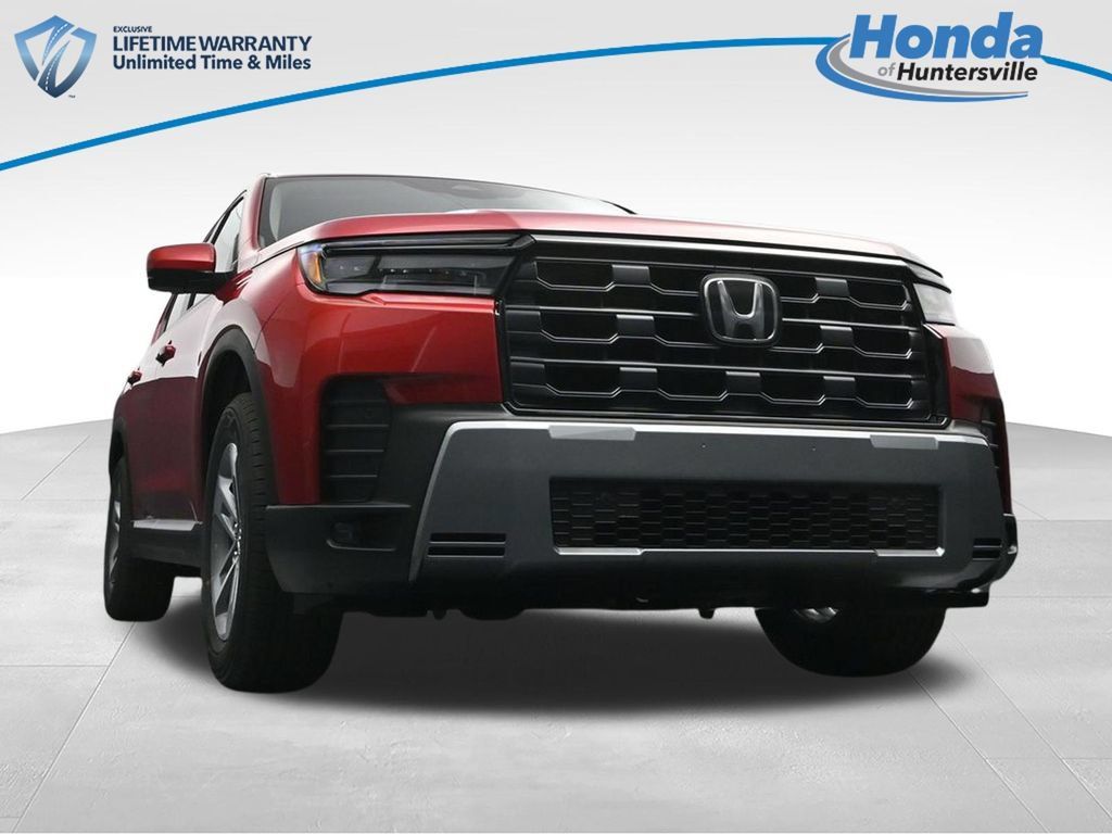 New 2026 Honda Pilot EX-L image 30