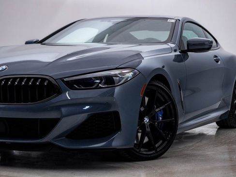 Used 2022 BMW M850i xDrive M850i xDrive image 2