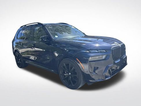 Used 2026 BMW X7 M60i AWD/4WD image 2