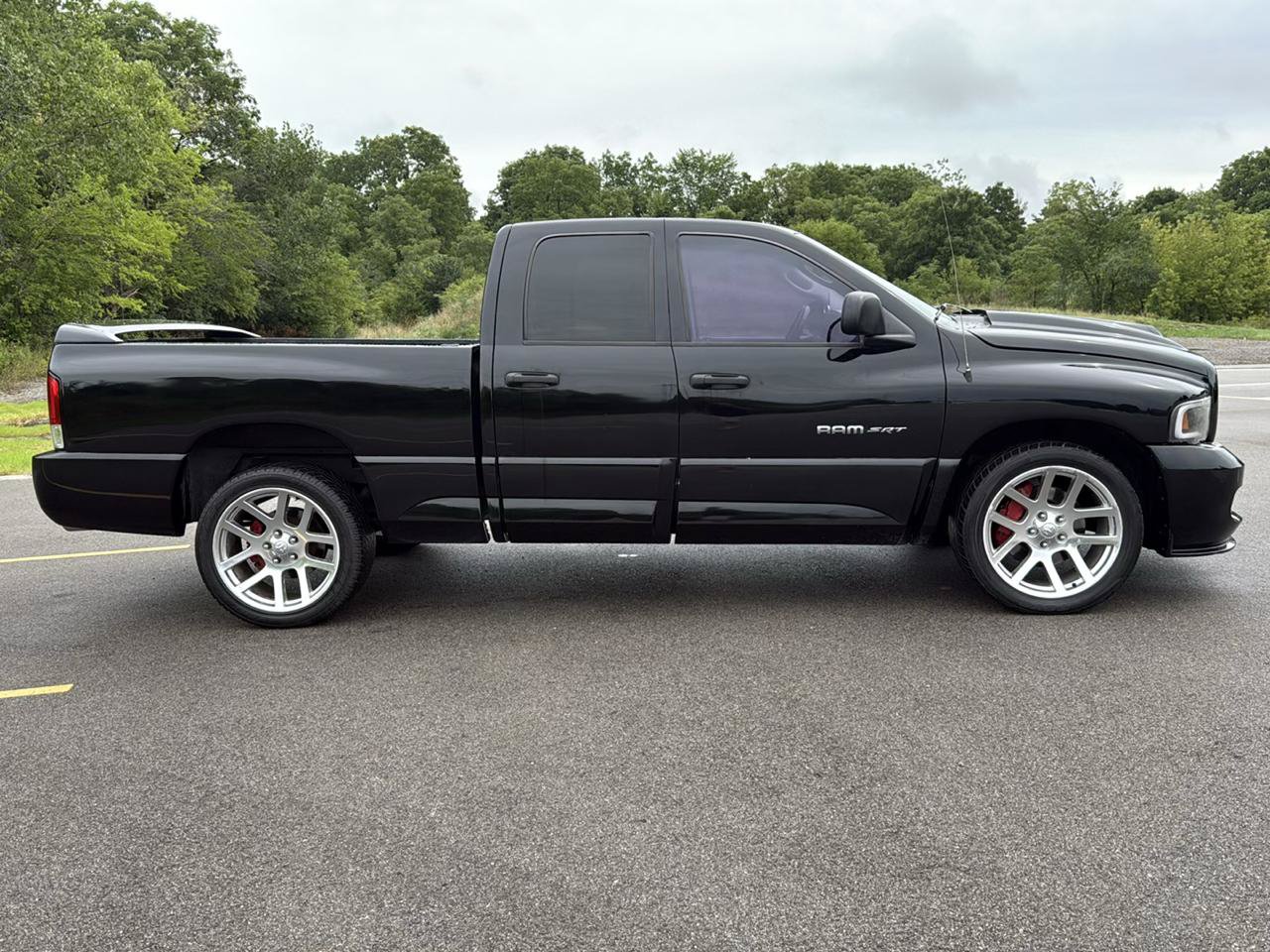Used 2005 Dodge Ram 1500 Truck 2WD Quad Cab image 4