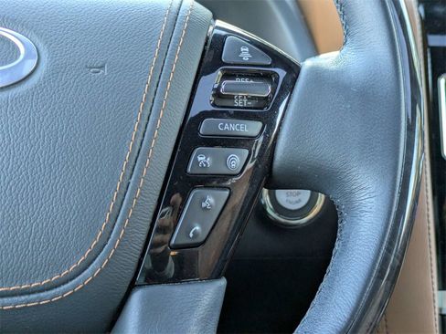 Used 2024 INFINITI QX80 Sensory image 27