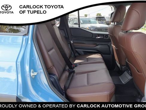 Used 2025 Toyota Land Cruiser w/ Premium Package AWD/4WD image 13