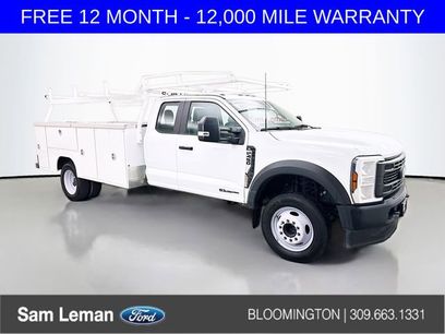 Used 2024 Ford F450 XL
