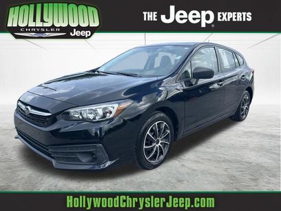Used 2023 Subaru Impreza 2.0i