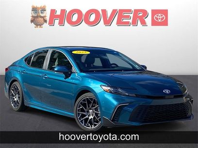 Used 2025 Toyota Camry SE
