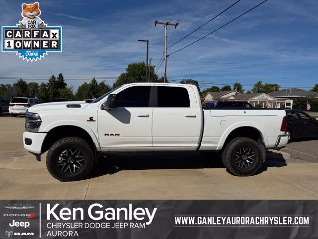 Used 2026 RAM 2500 Limited AWD/4WD image 1