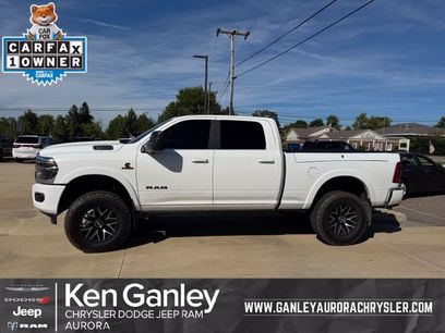 Used 2026 RAM 2500 Limited