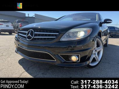 Used 2008 Mercedes-Benz CL 63 AMG w/ P2 Premium Pkg II