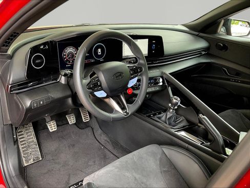 Used 2024 Hyundai Elantra N FWD image 16